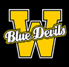 Wickliffe City School District Blue Devils logo