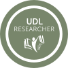 Researcher Badge