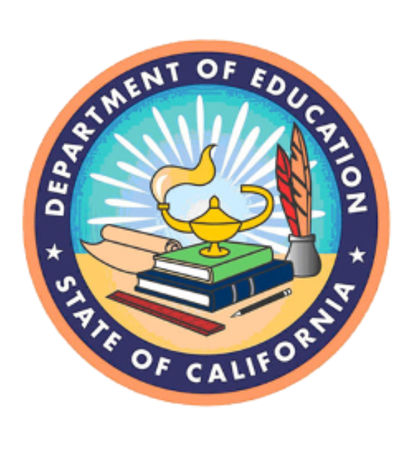 California Coalition for Inclusive Literacy Logo