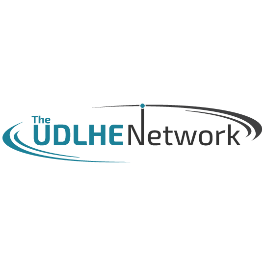 UDL Higher Education Network logo