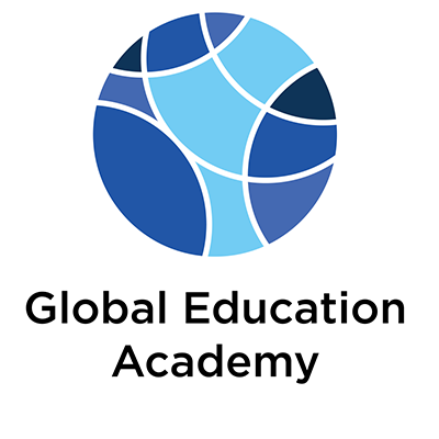 Global Education Academy, University of Kansas Logo