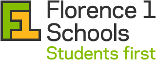Florence 1 Schools Logo