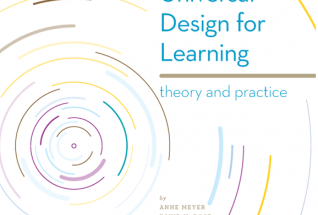 UDL Theory and Practice book cover