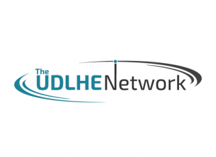 The UDLHE Network Logo