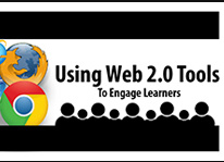 Using Web 2.0 tools to engage learners Module Icon