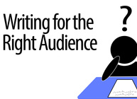 Writing for the Right Audience Module Icon