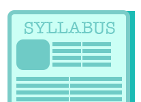 Using Syllabi to Organize Courses Module Icon