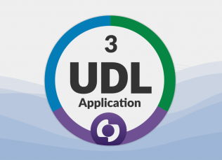 Credential 3 UDL Analysis logo