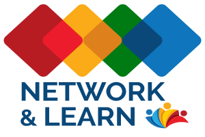 udl-irn network & learn logo