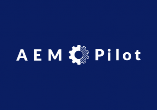 AEM Pilot logo