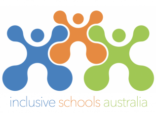 inclusive schools Australia logo